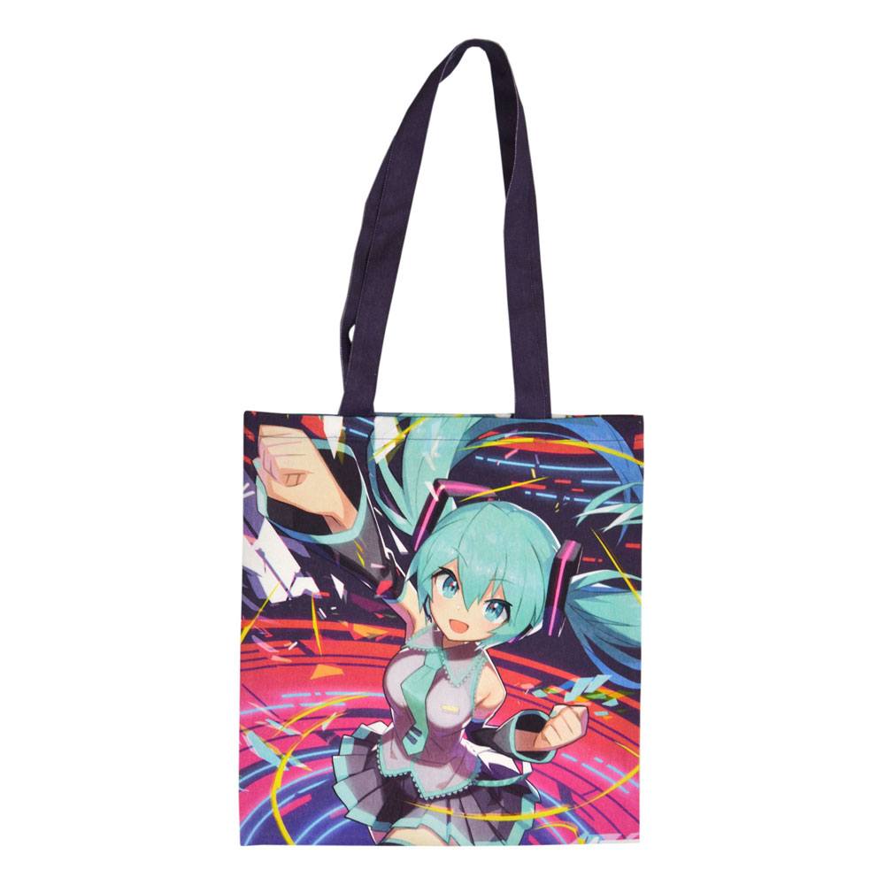 Hatsune miku tote torbe energije