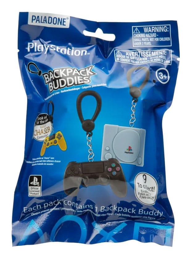 PlayStation Backpack Buddies Mystery Bags Display (24)