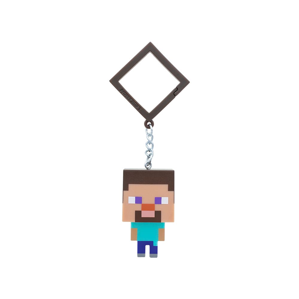 Mochila Minecraft Buddies Mystery Bags Serie 4 Display (24)