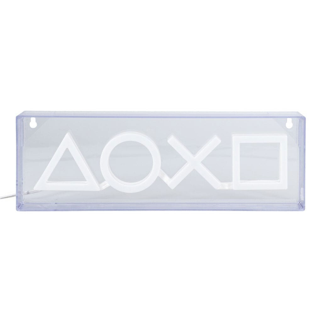 PlayStation: Led Neon Light
