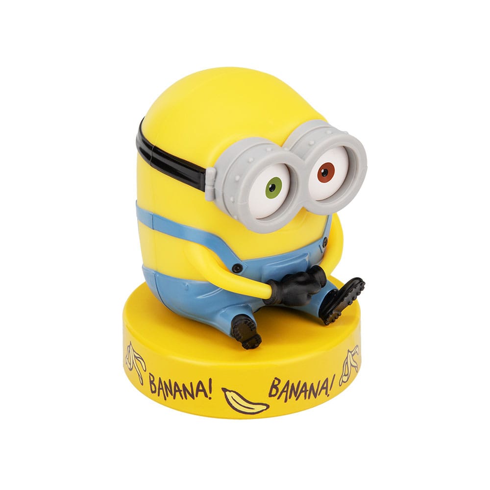 Minionsikoner ljus Bob 11 cm