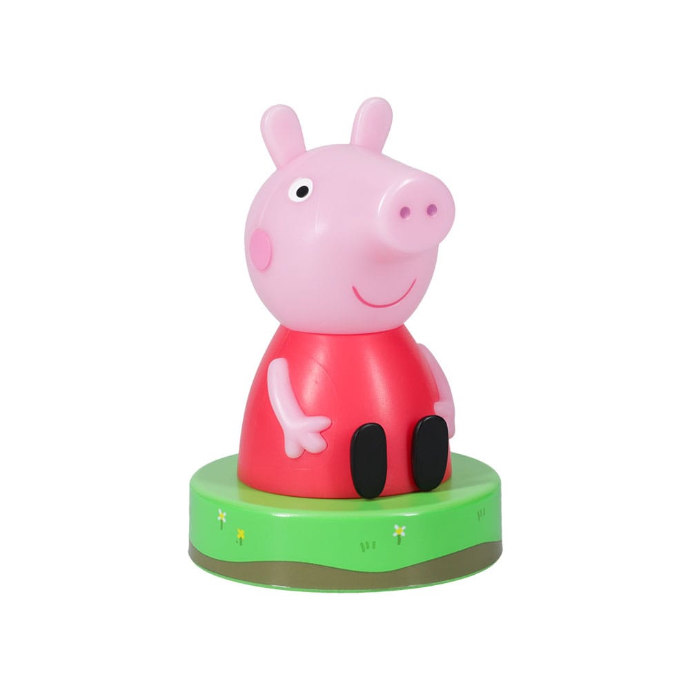 Peppa Pig Icons Licht Peppa 11 cm
