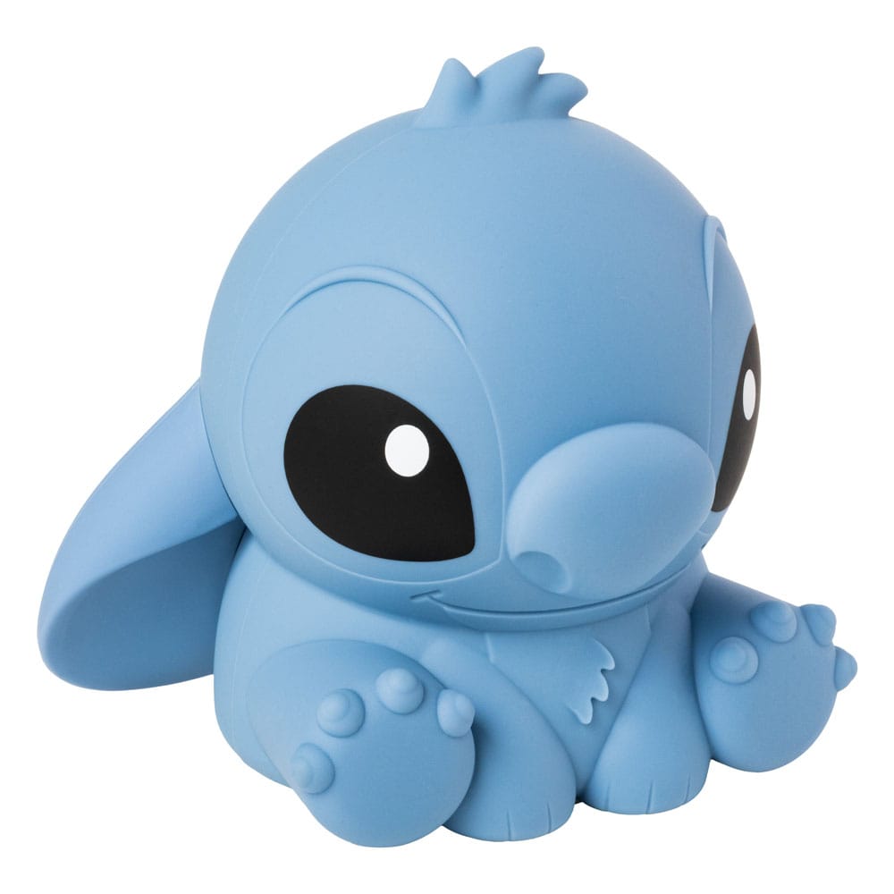 Lilo & Stitch Squishy Glo Silikon Işık Dikişi 15 cm