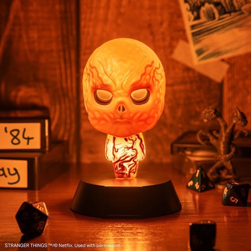 Stranger Things 5 Icona Luce Vecna 11 cm