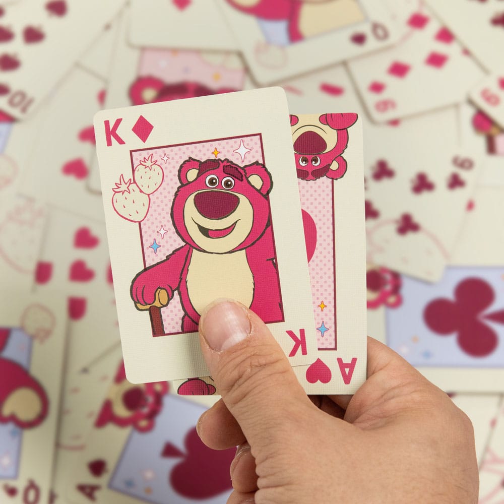 Toy Story Playly Cards Loteo