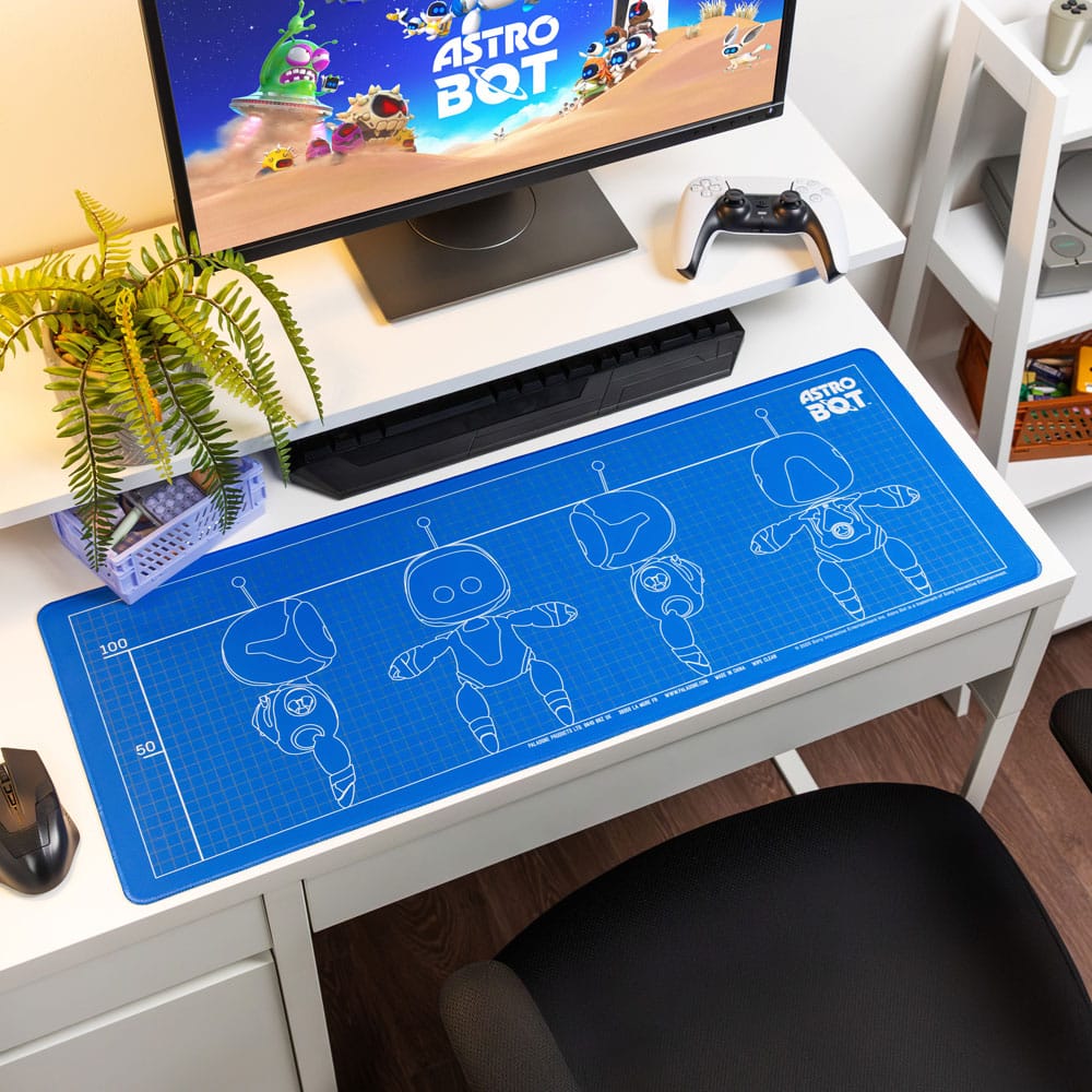 Astro Bot Skrivebordsmåtte Astro Bot