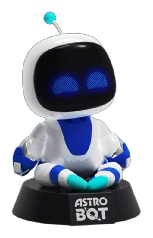 Astro Bot Icono Luz Astro Bot