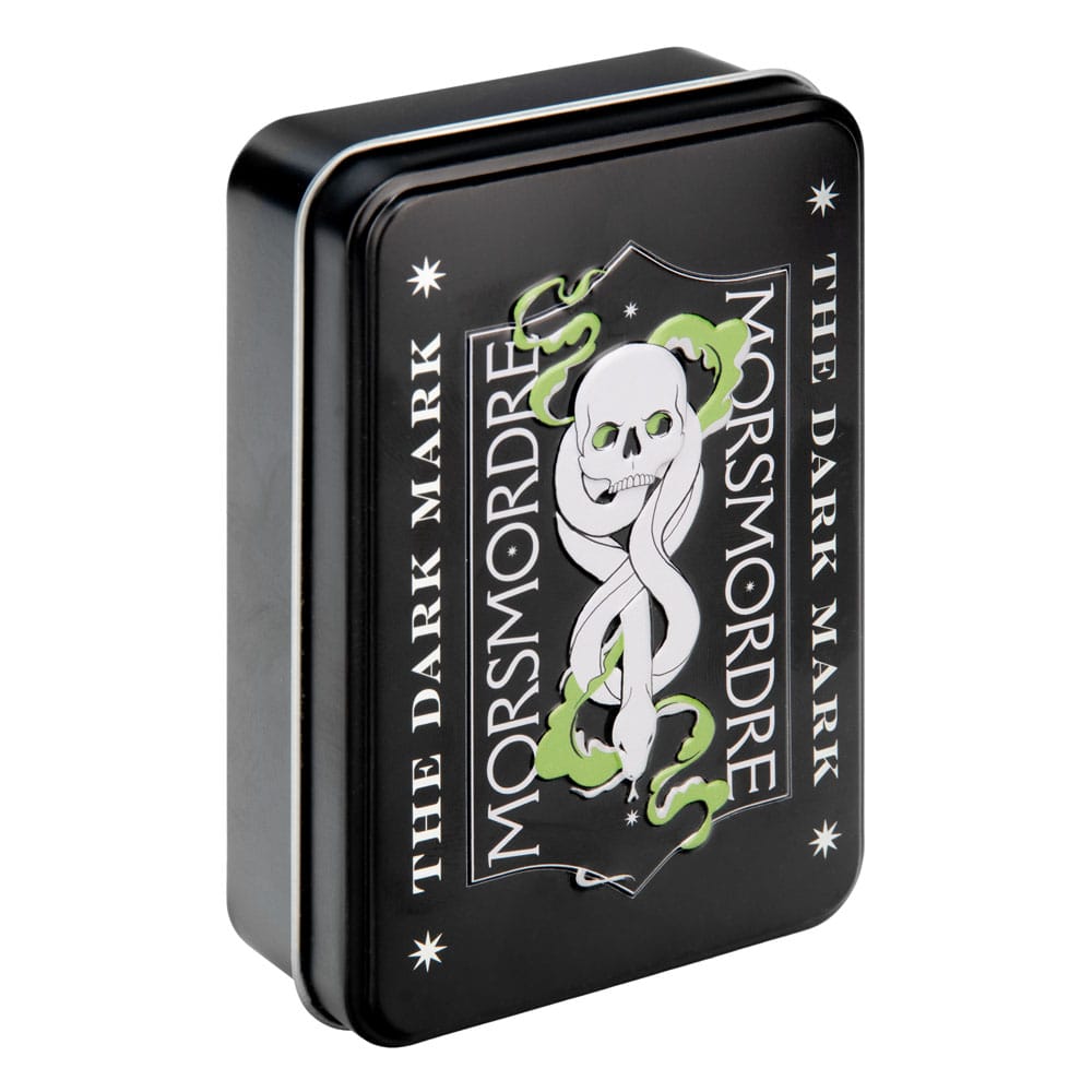 Harry Potter spiller kort mørk kunst