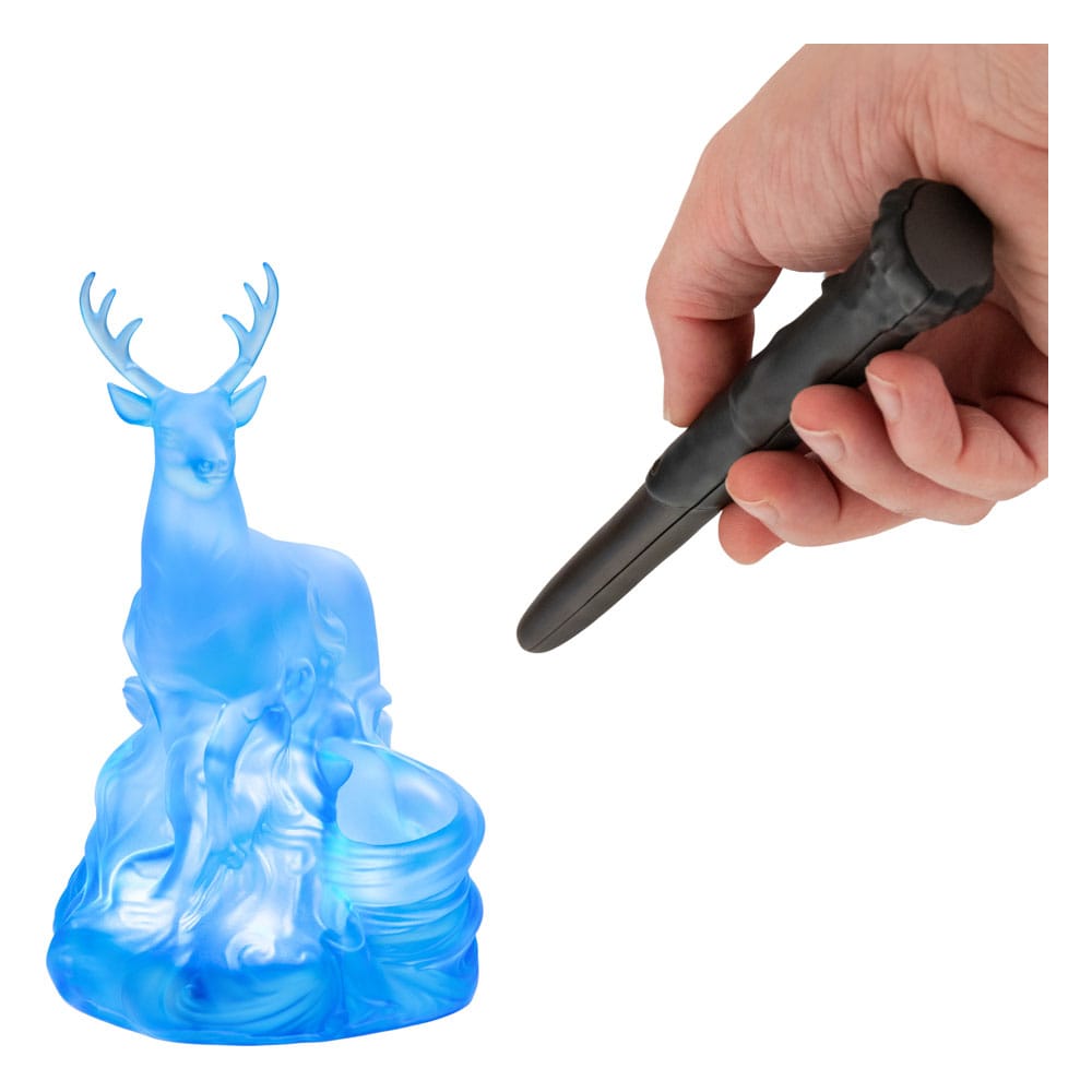 Harry Potter Light Patronus avec télécommande de baguettes
