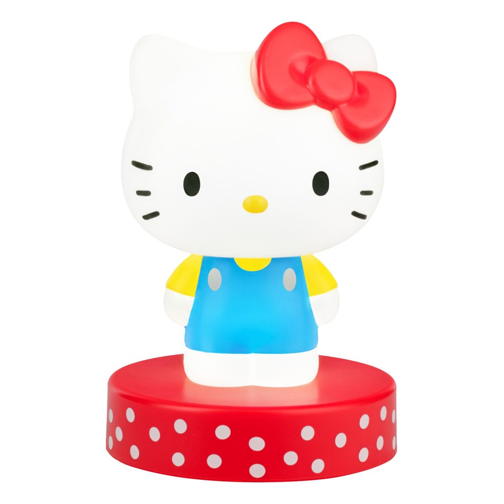 Sanrio Iconos Luz Hello Kitty 11 cm