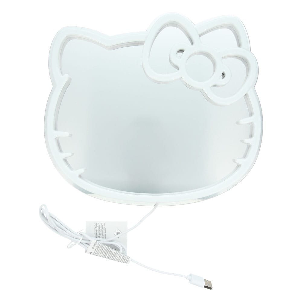 Lampe murale Sanrio LED Light Hello Kitty Neon