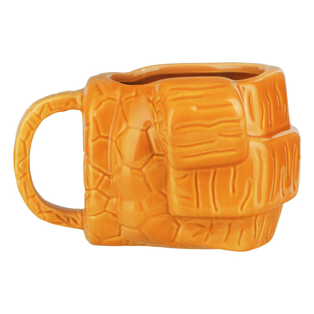 Fantastica tazza a forma di quattro The Thing