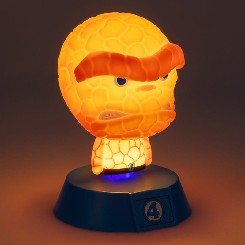 Fantastische Vier Iconen Light The Thing 22 cm