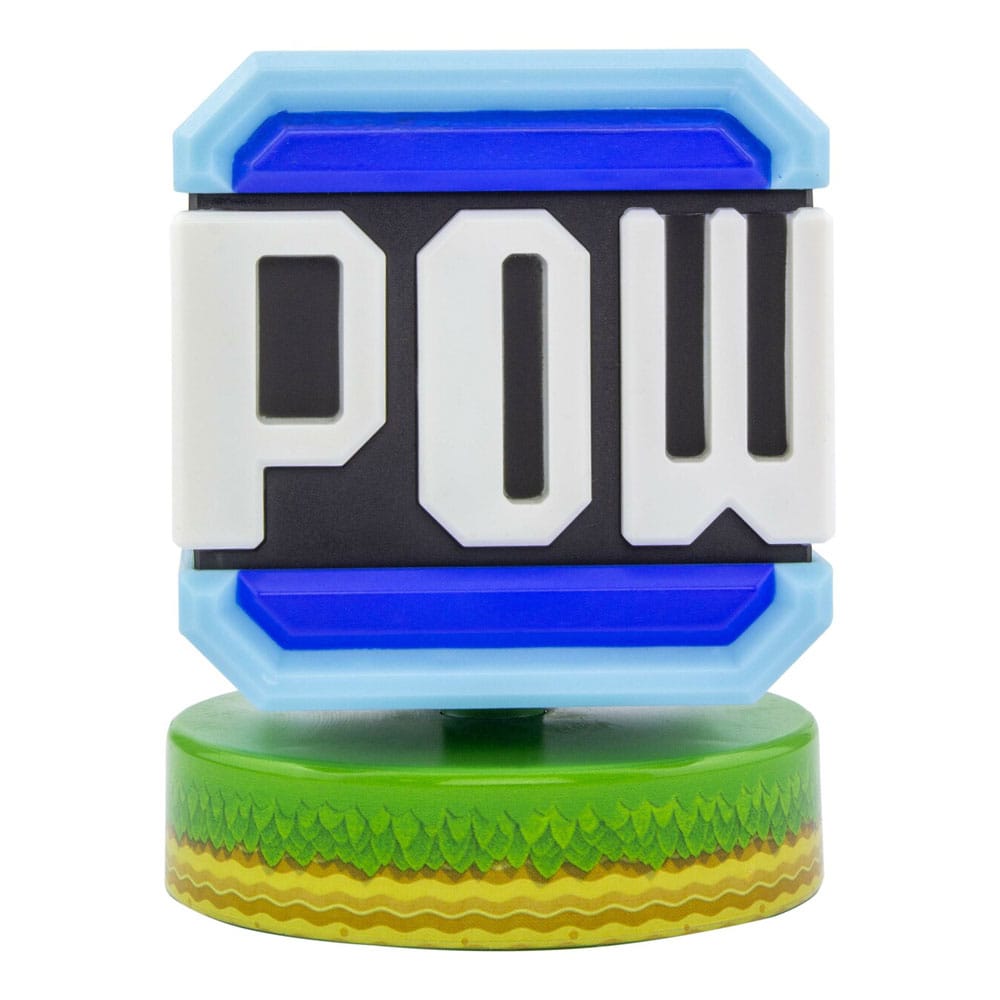 Süper Mario: POW Block Simge Işığı