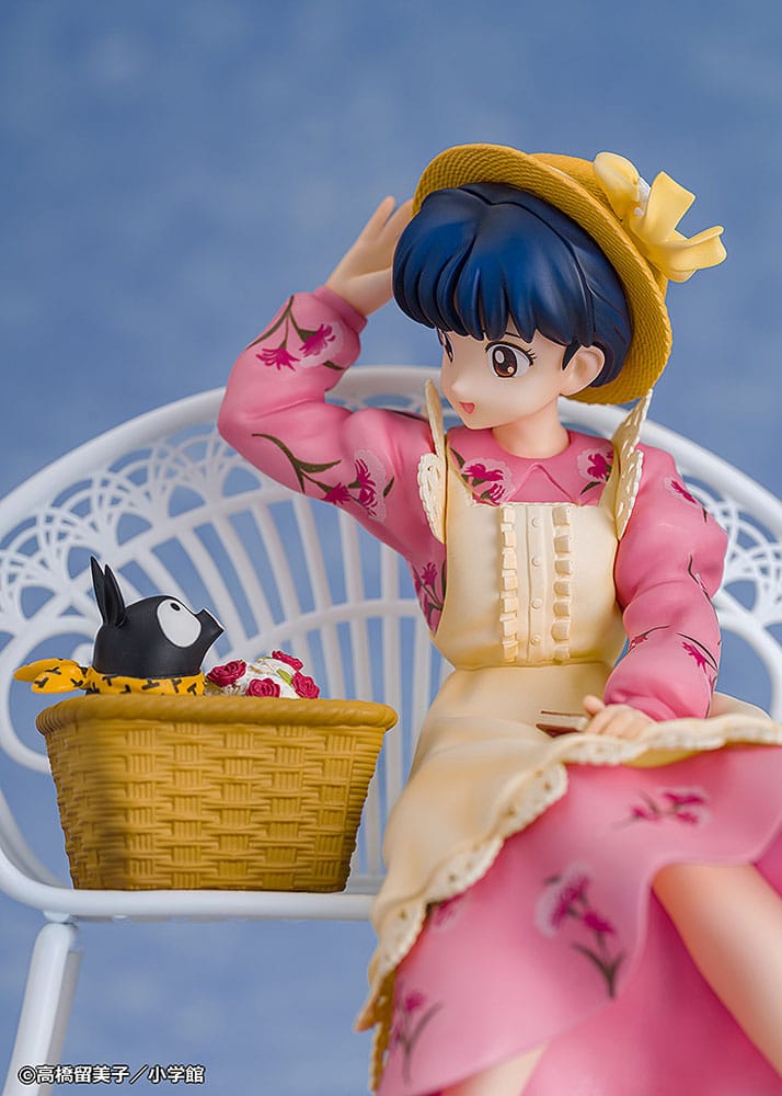 Ranma 1/2 estatua de PVC 1/7 Akane Tento 15 cm