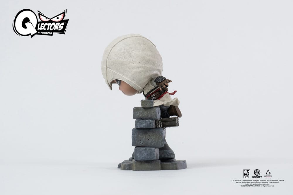 Assassin's Creed Qlectors Pvc Statue Altair Bell Tower 15 cm
