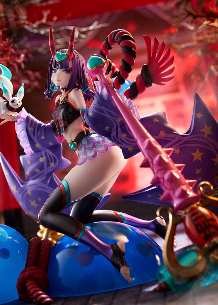 Fate/Grand Order Caster PVC -standbeeld 1/7 Shuten Douji Halloween 21 cm