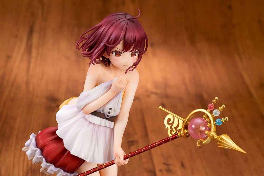 Atelier Sophie: The Alchemist of the Mysterious Book Pvc Statue 1/7 Sophie Neuenmuller Modifica Modalità 21 cm
