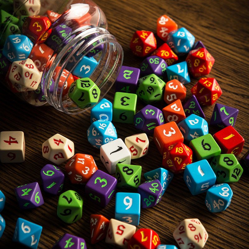 Klasik RPG ZAKLARIN Yuvarlak Kavanozu (80)