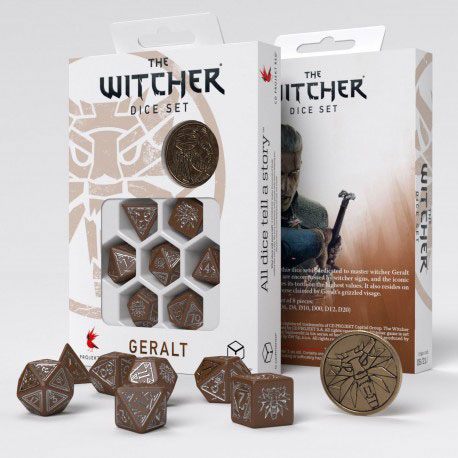 The Witcher Dice postavio je suputnik Geralta Roacha (7)