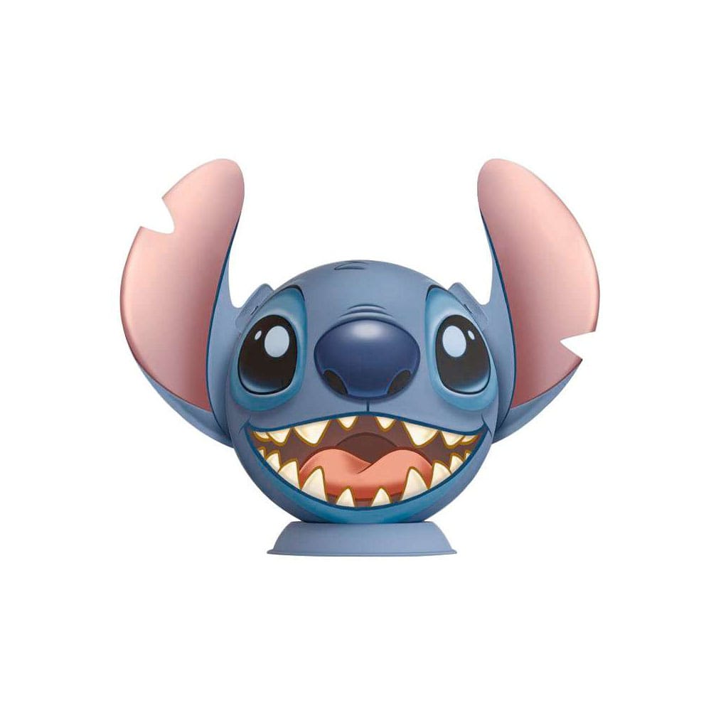 Lilo & Stitch 3D slagalica s ušima (77 komada)