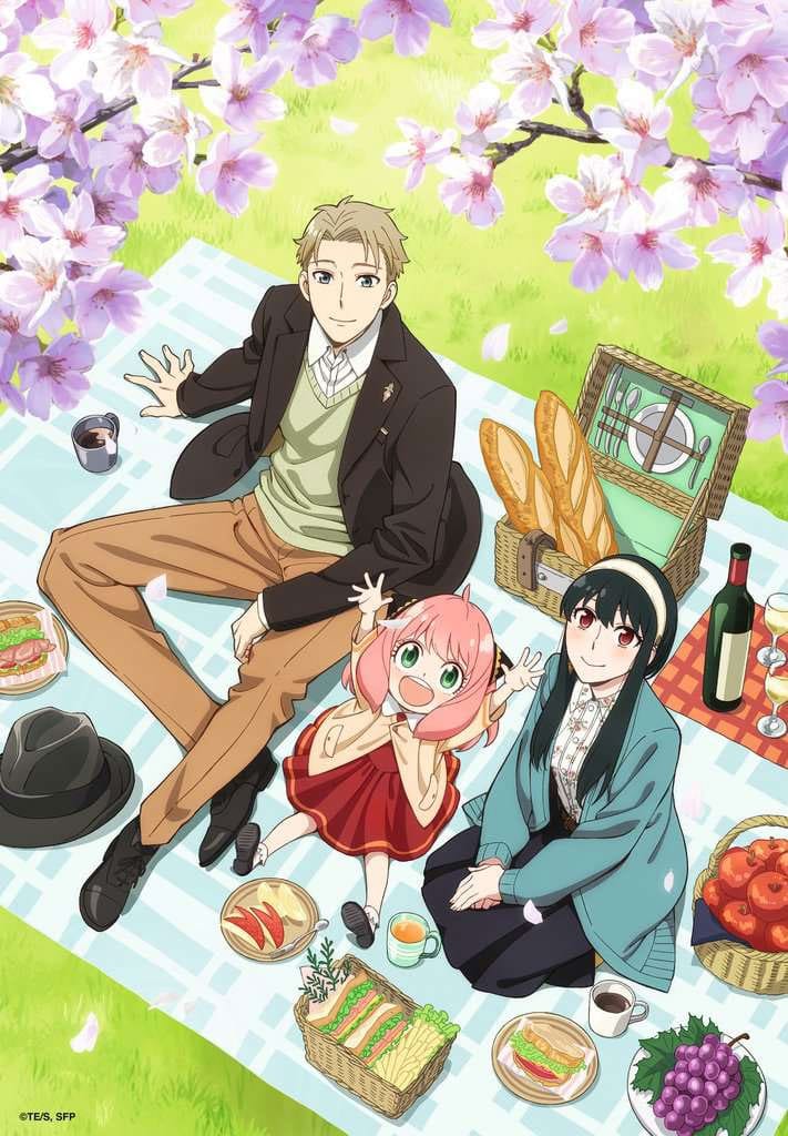 Spy X Family Fandom Collection Jigsaw Puzzle #2 (300 komada)