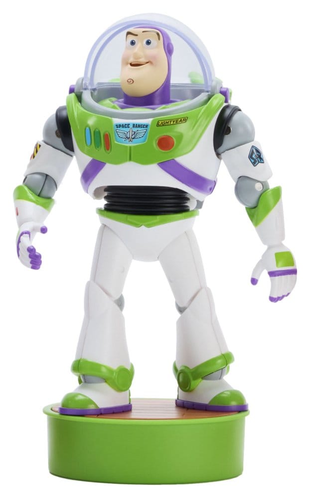 Kit Robot Interattivo Disney Pixar Toy Story - Buzz Lightyear *Versione Italiana* 17 cm