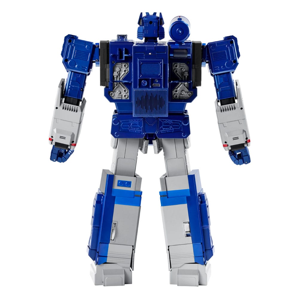 Transformers Interactive Robot Soundwave G1 Flagskib 36 cm