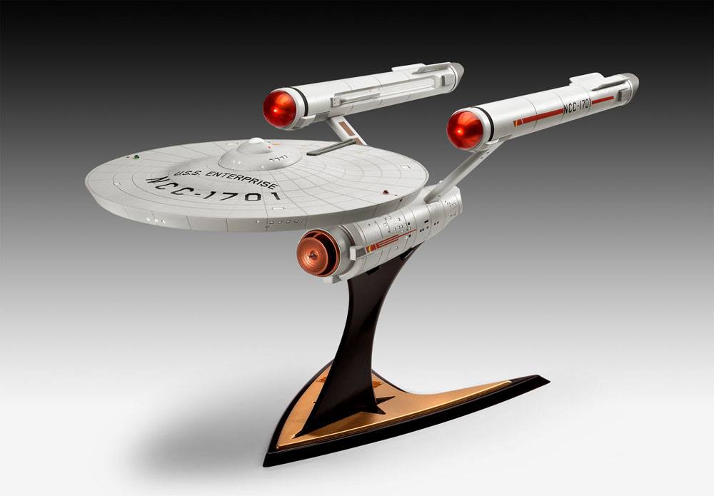 Star Trek Tos Model Kit 1/600 U.S.S. Enterprise NCC-1701 48 cm