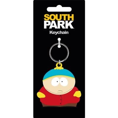 South Park PVC-Schlüsselanhänger Cartman