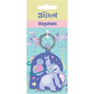 Lilo & Stitch Nøglering Planetary