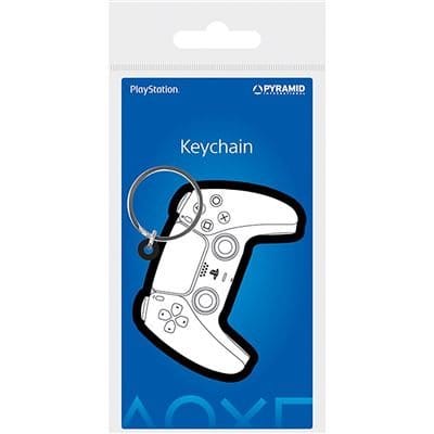 Playstation-PVC-Schlüsselanhänger-Controller