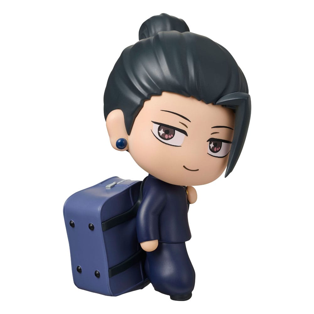 Jujutsu Kaisen Tekupiku Mini Figura Suguru Geto Tokyo Jujutsu High School 10 cm
