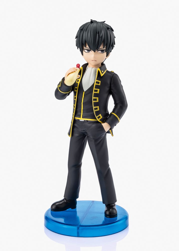 Estatua PVC Gintama Adokenette Hijikata Toushirou 14 cm