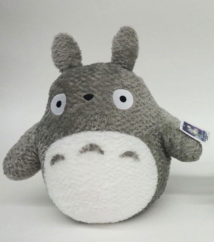 Mi Vecino Totoro Peluche Totoro 33 cm
