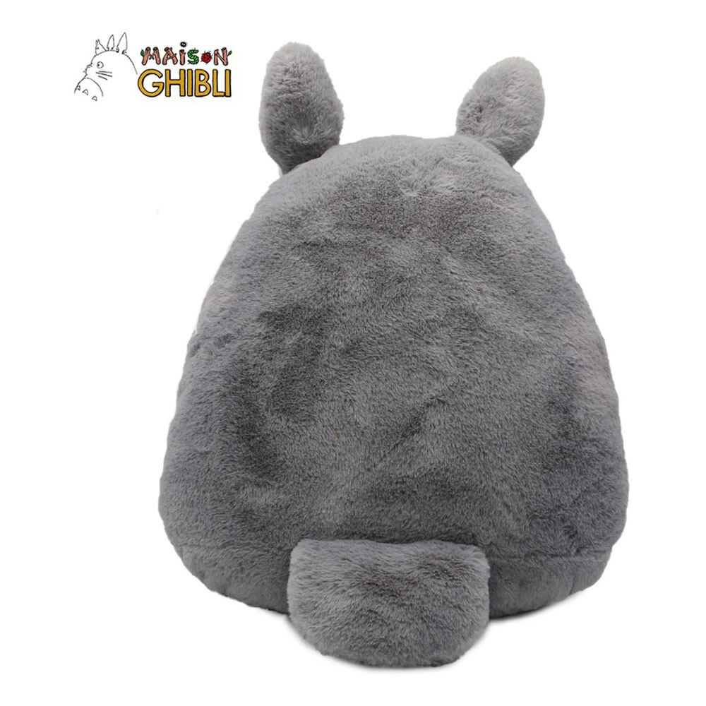 Min nabo Totoro Nakayoshi Pushion Gray Totoro