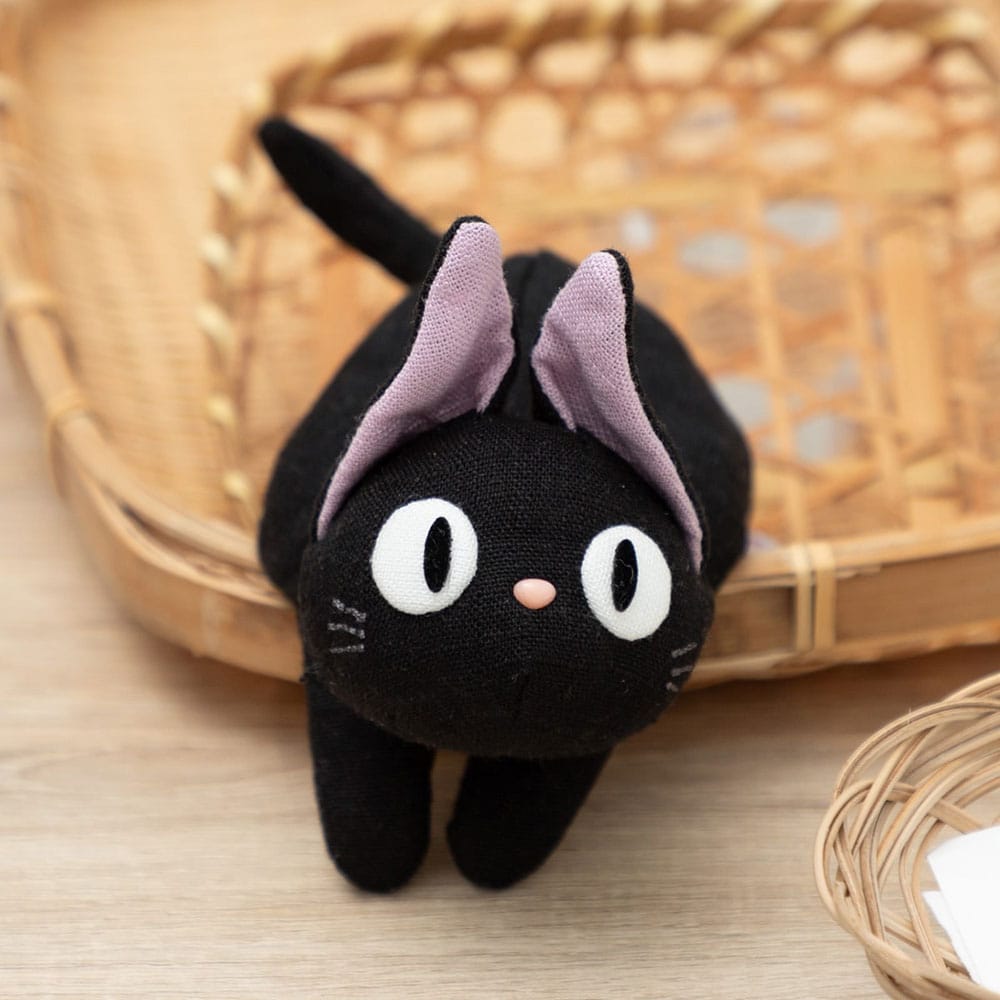 Kiki's Delivery Service Beanbag in stile giapponese in peluche Jiji