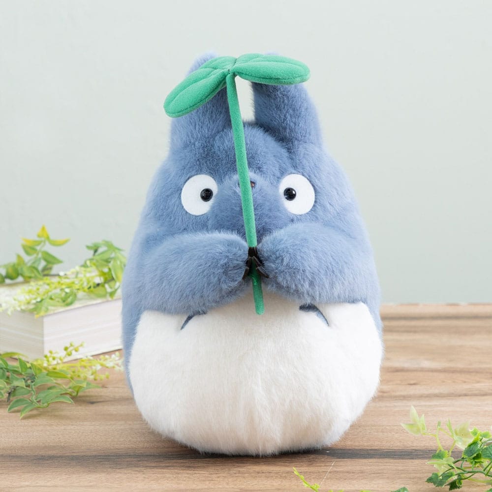 Mon voisin Totoro Dondoko Dance Peluche Figurine Medium Totoro Medium