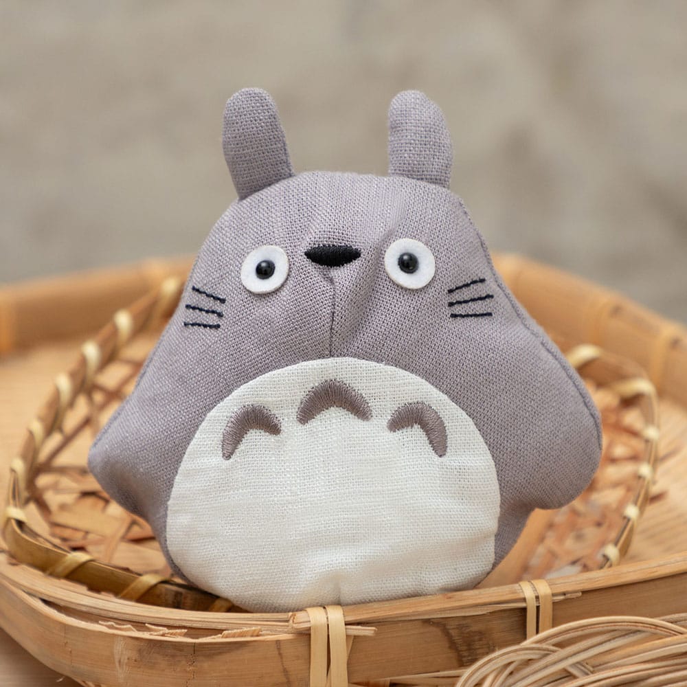 Mein Nachbar Totoro, japanischer Stil, Sitzsack-Plüschfigur, großer Totoro