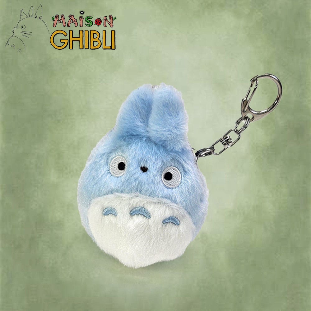 Min nabo Totoro Funwari Mini plysj myntpung Medium Totoro