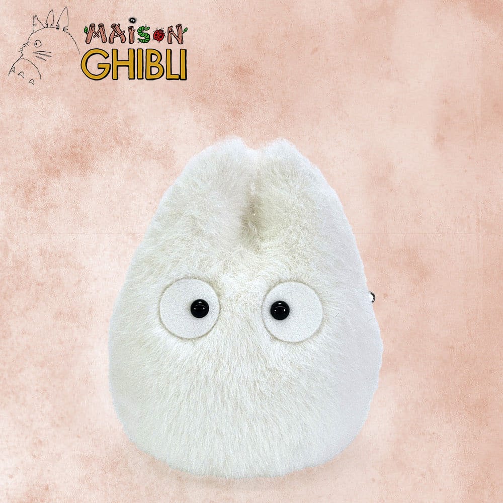 Min nabo Totoro Funwari Plysj myntpung Small Totoro