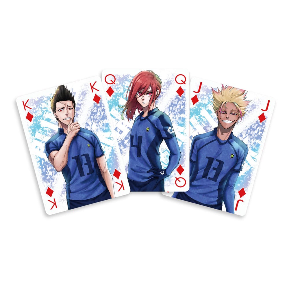 Plave Locking Gay Cards