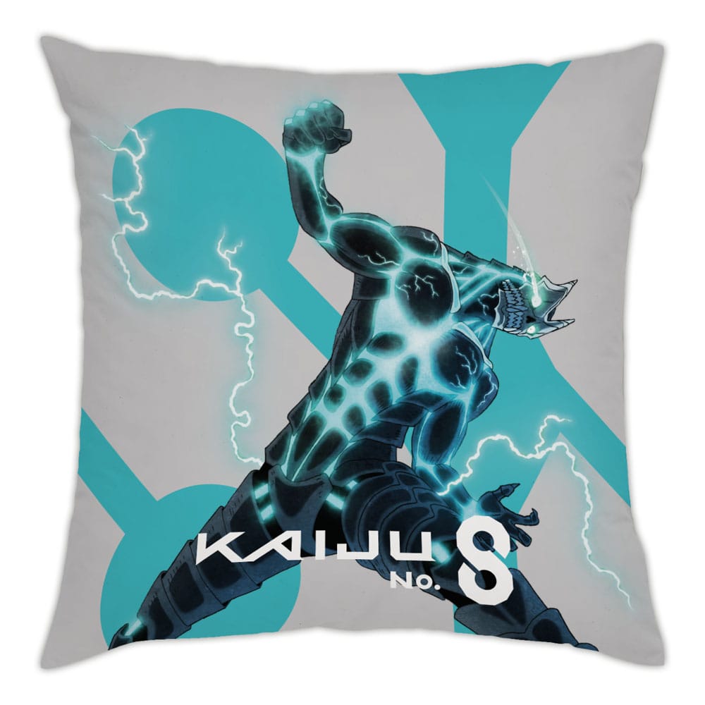 Kaiju br. 8 Jastuk Kafka & Čudovište 35 x 35 cm