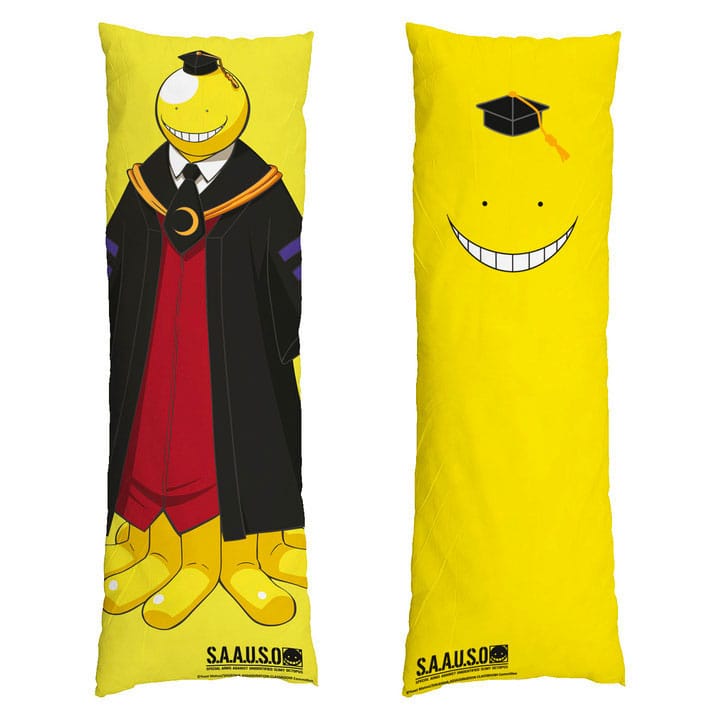 Assassinio Classroom Dakimakura Cover Koro-sensei