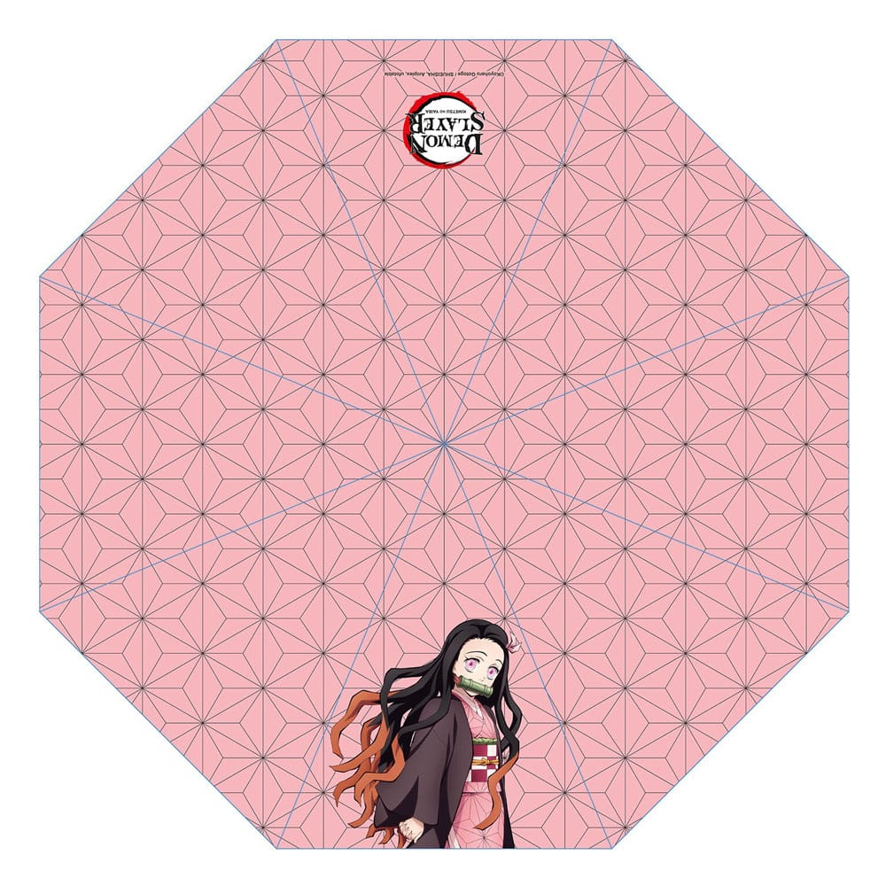 Demon Slayer: Kimetsu no Yaiba paraply Nezuko