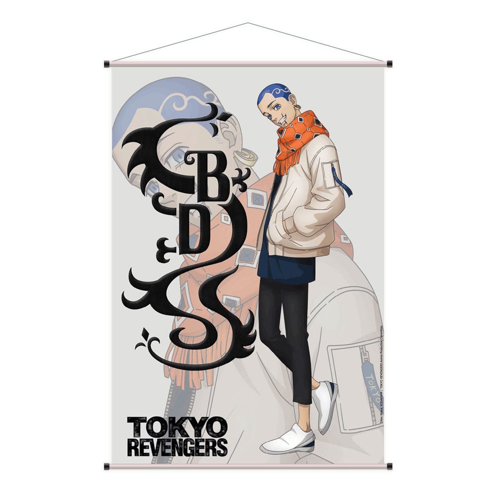 Tokyo Revventators Wallscroll Hakkai 60 x 90 cm