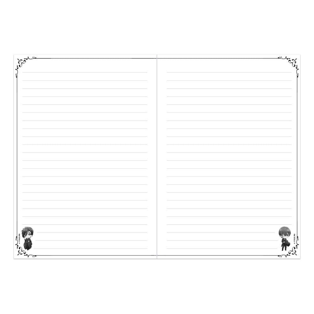 Sort Butler Notebook Public School Arc
