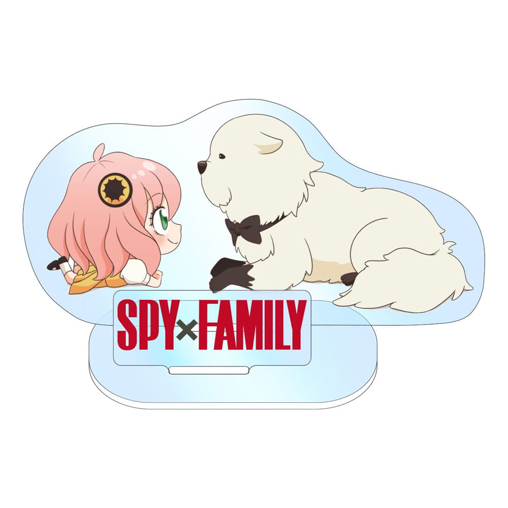 Spy x Family Acrylständer Staffel 3 14 cm