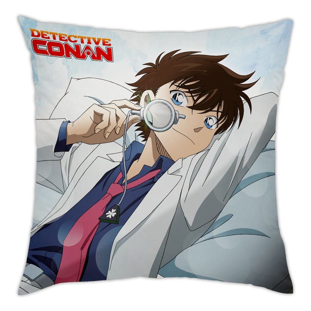 Detective Conan Cuscino Conan e Kid 35 x 35 cm