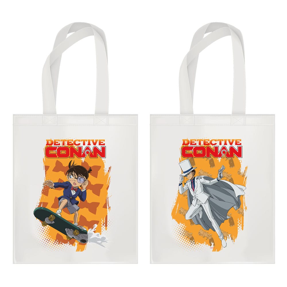 Borsa Detective Conan Conan e Kaito